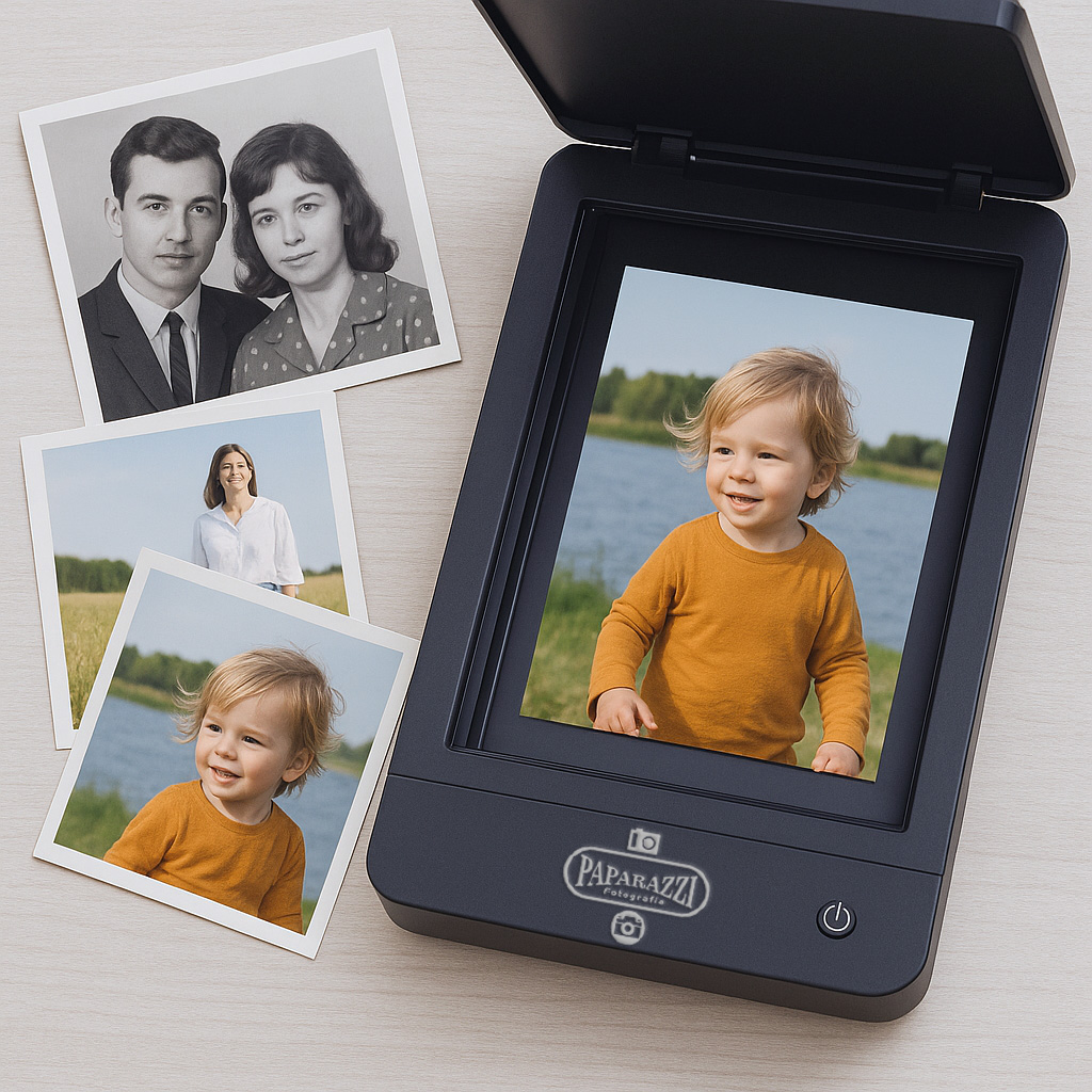 Paparazzi Fotografía