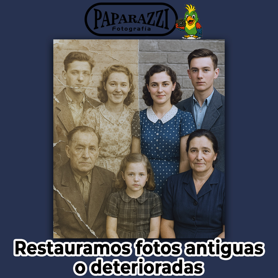 Paparazzi Fotografía